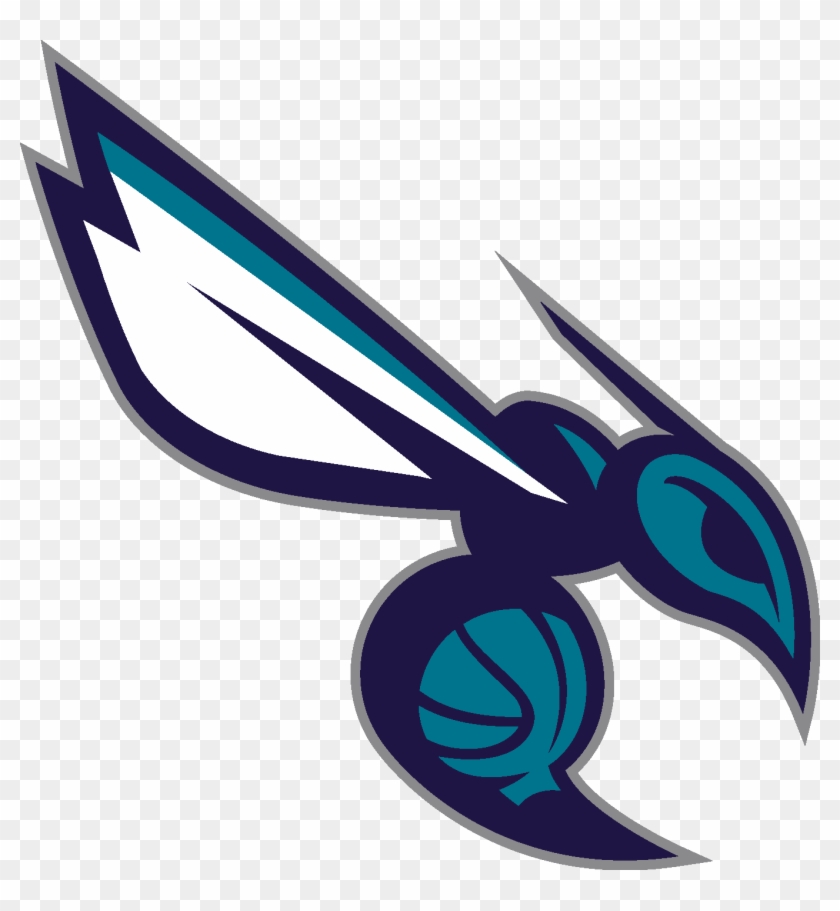 Old Logo / Charlotte Bobcats ** - Charlotte Hornets Logo #864770