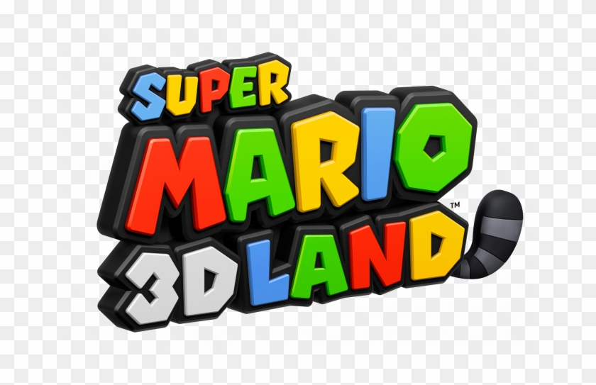 10 Reasons Super Mario 3d Land Makes Nintendo 3ds A - Super Mario 3d Land Logo #864777