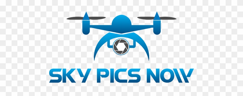 Logo - Aerial Photography Logo Png #864781