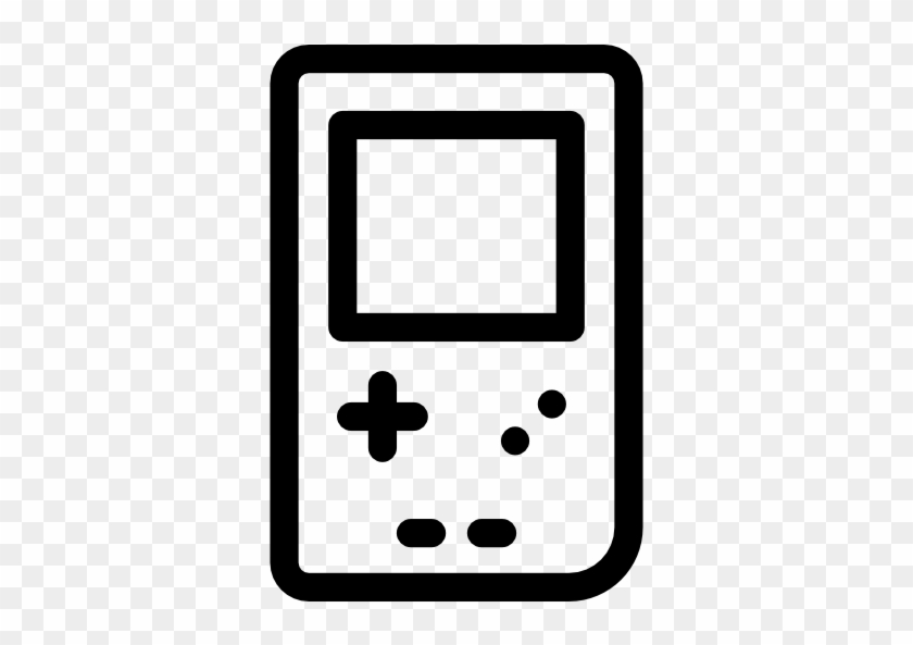 Game Controller Free Icon - Pictogram #864803