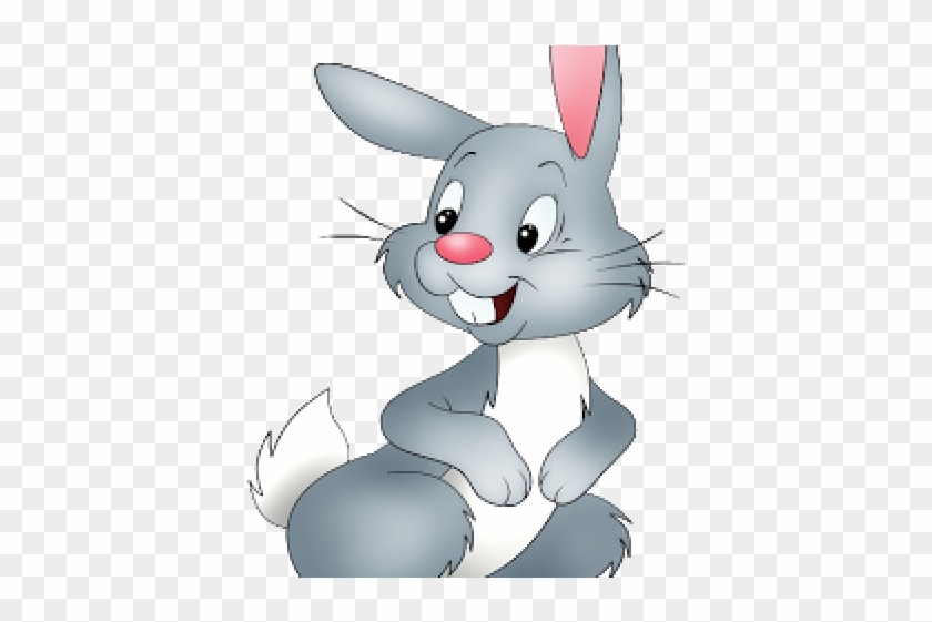 Rabbit Clipart Rabit - Rabbit Clipart Png #864854
