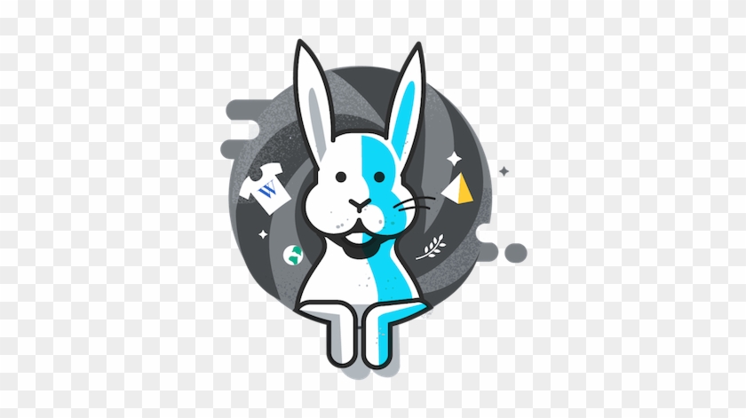 Rabbit Hole Illustration - Portfolio #864861