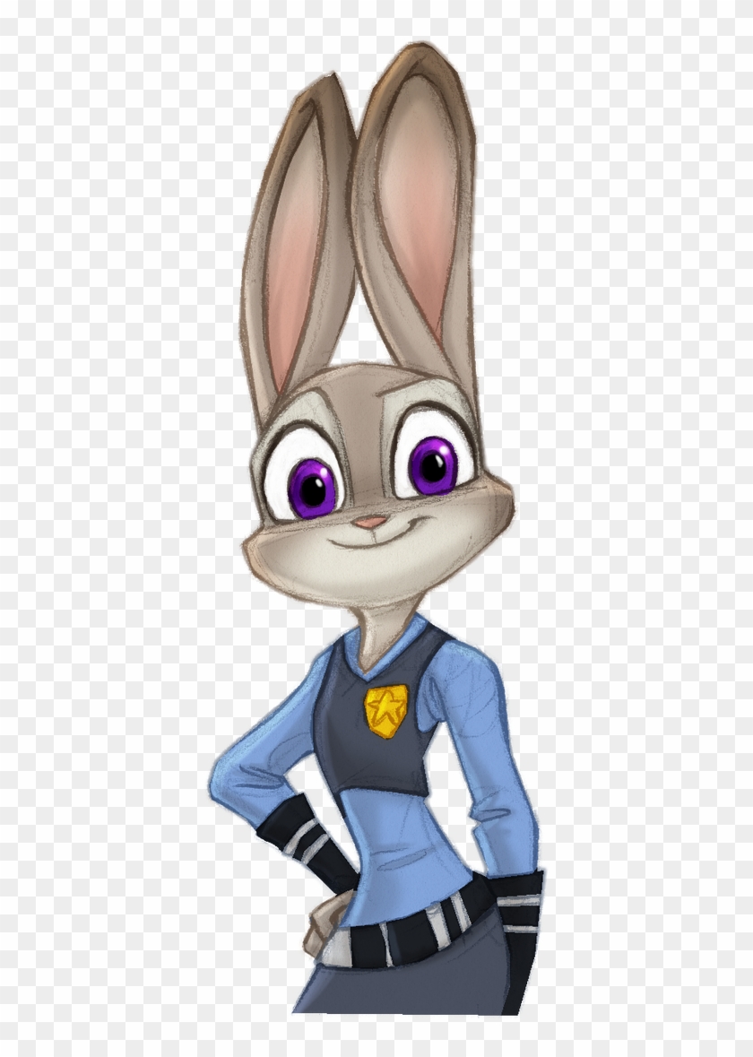 David And Liz Lillie On Twitter - Rabbit Character #864869