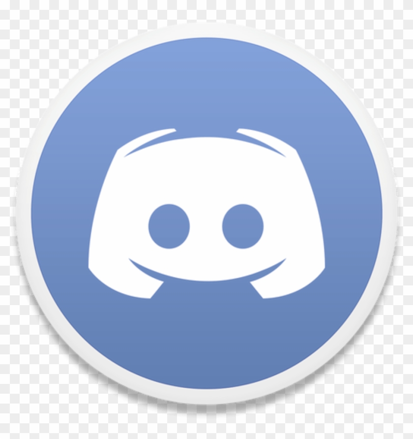 Discord Logo Png #864910