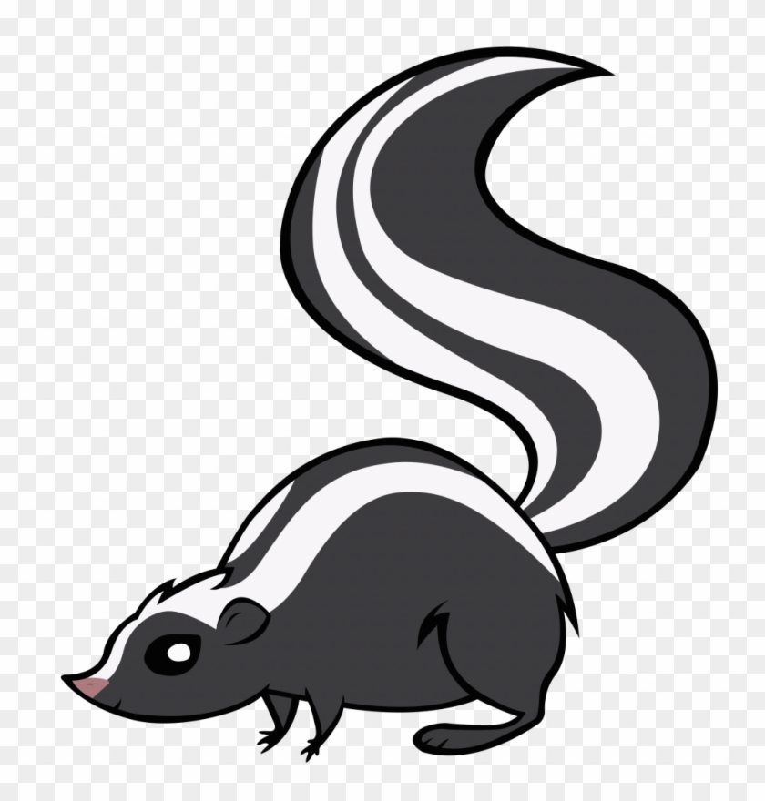 Adult ~ Skunk Png Transparent Images Clip Art Skunk - Skunk Png #864912