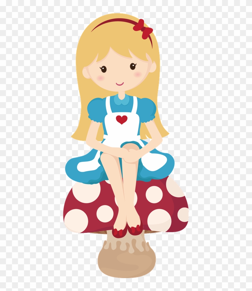 Say Hello - Alice's Adventures In Wonderland #864915