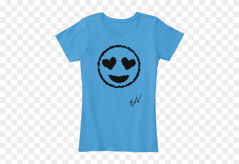 Wear This Cool In Love Whatsapp Emoji Smiley Face - Preschool Teacher T Shirt #864922