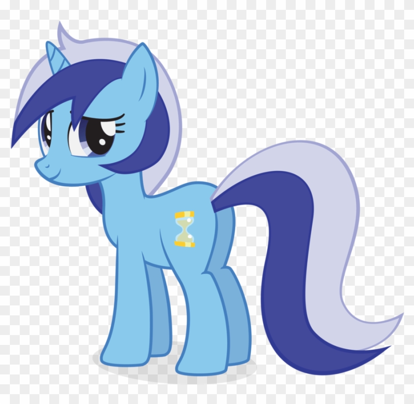 My Little Pony Blue Unicorn #864924