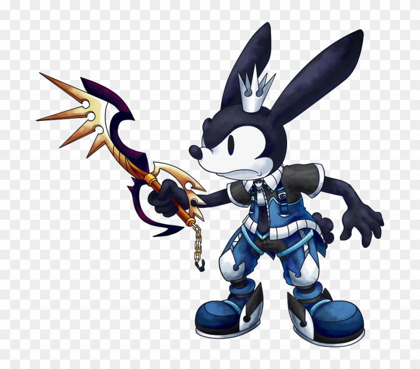 Oswald The Lucky Rabbit - Kingdom Hearts Male Oc Outfits #864941