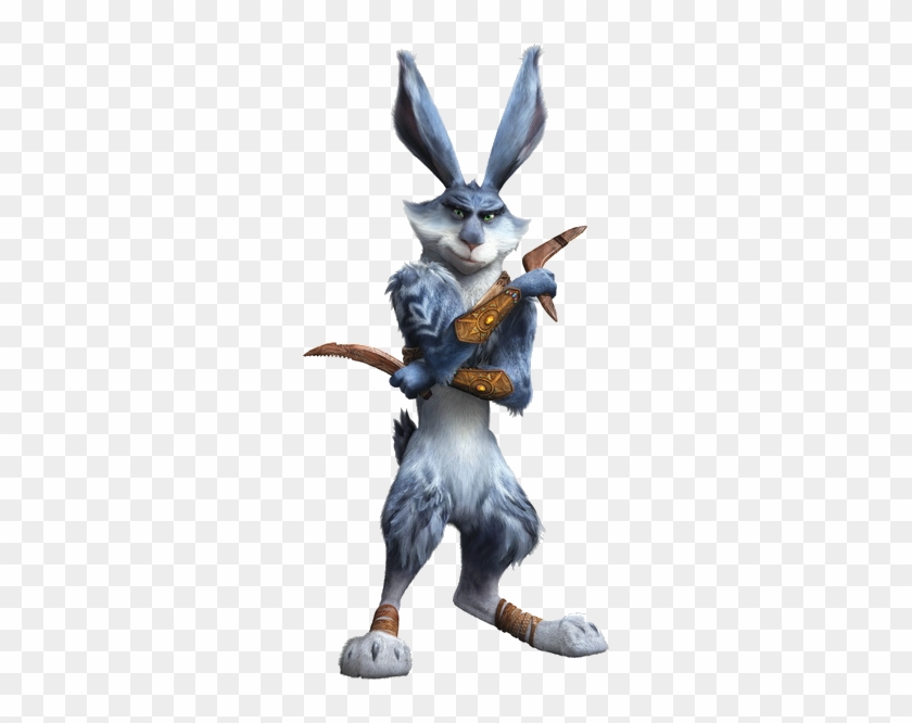 Easter Rabbit Render By Lightangelfaye - Rise Of The Guardians Easter Bunny #864956