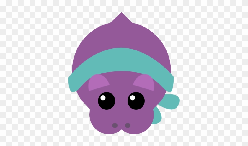 Winterhippo - Mope Io Hippo Skin #864971