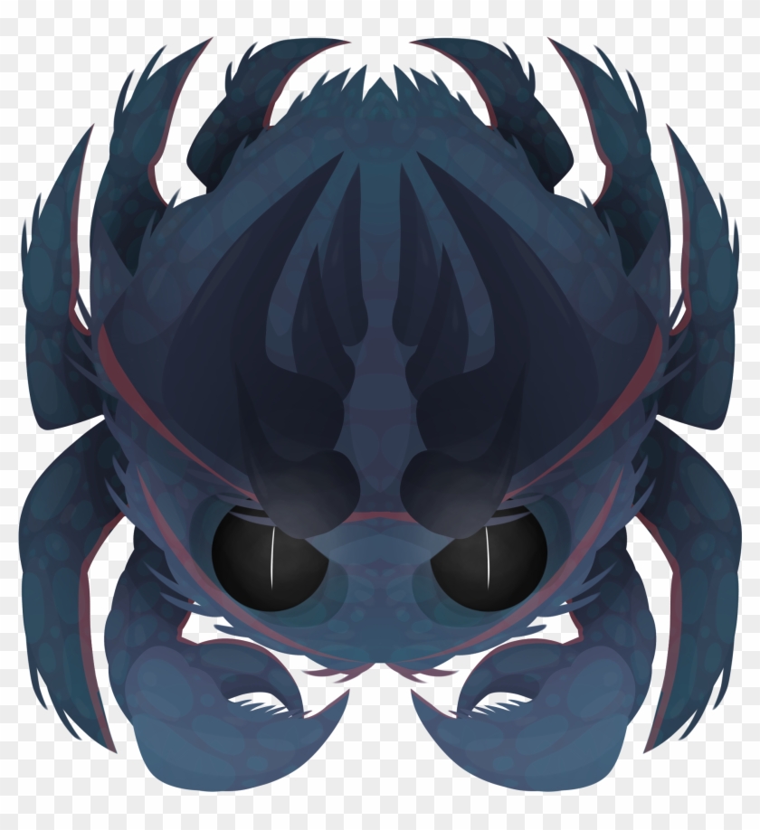 Artistichd - Mope Io King Crab Skins #865000