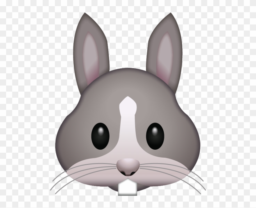 Bunny Emoji #865015