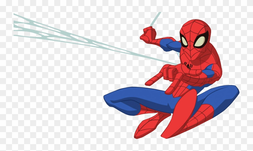 Spectacular Spider-man Render By Markellbarnes360 - Spectacular Spider Man Spiderman #865033