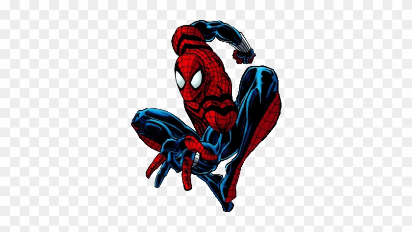 Spectacular Spider-man - Sensational Spider Man Costume #865048