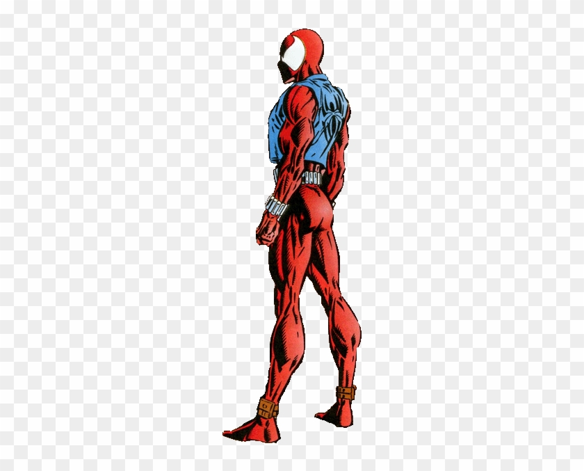 Spider Man Scarlet Spider #865050