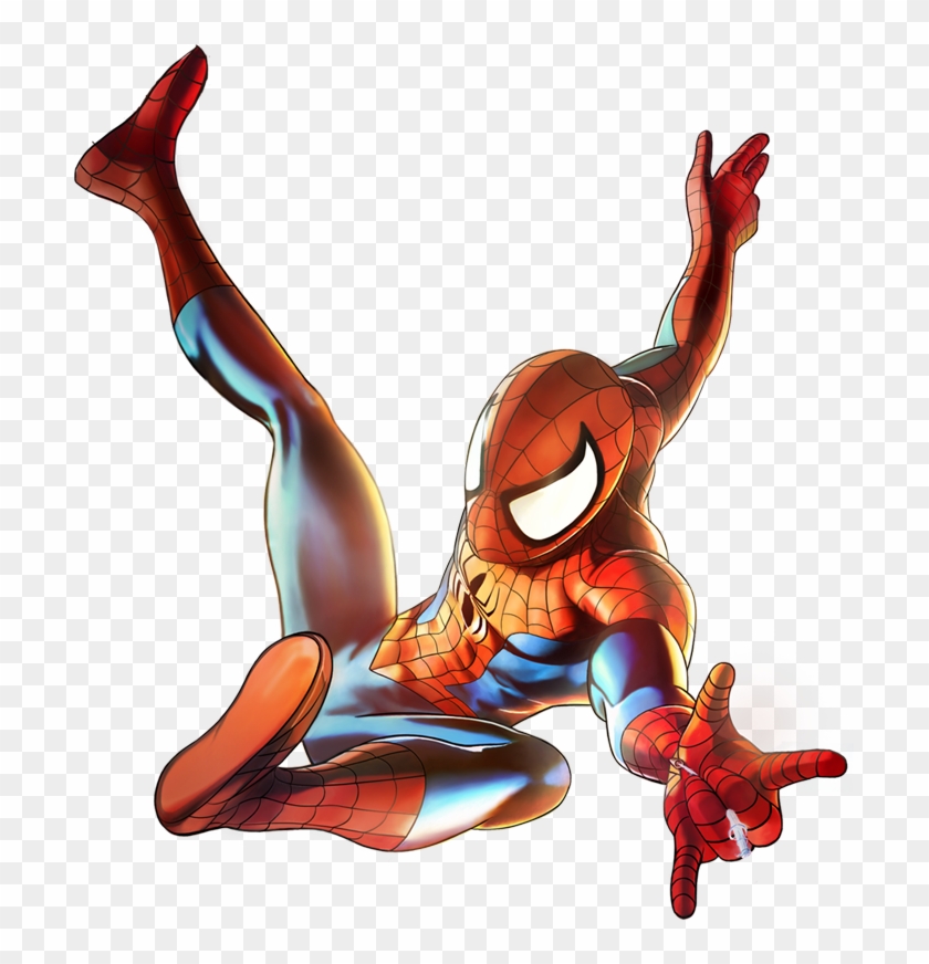 Spider Man Unlimited Spider Man #865057