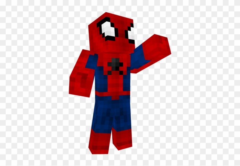 Undefined - Spectacular Spider Man Minecraft Skin #865060