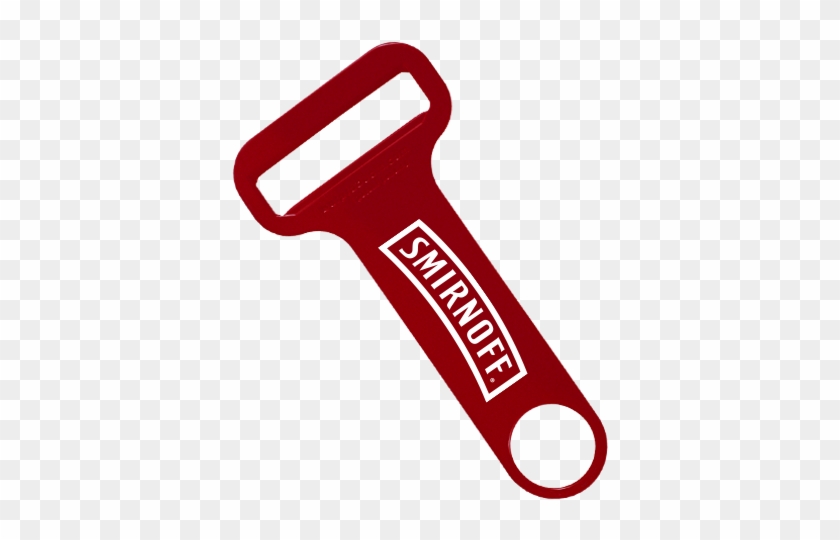 Stainless Steel Hammerhead™ Opener Clipart - Smirnoff Ice Malt Beverage, Premium, Party Pack - 2 #865085