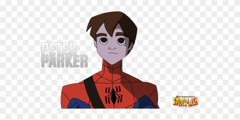 Ssm Spectacular Spiderman Peter Parker - Peter Parker Spectacular Spiderman #865092