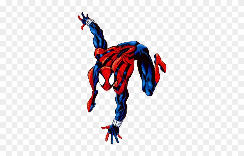Spectacular Spider-ben - Scarlet Spider Ben Reilly Costume #865099