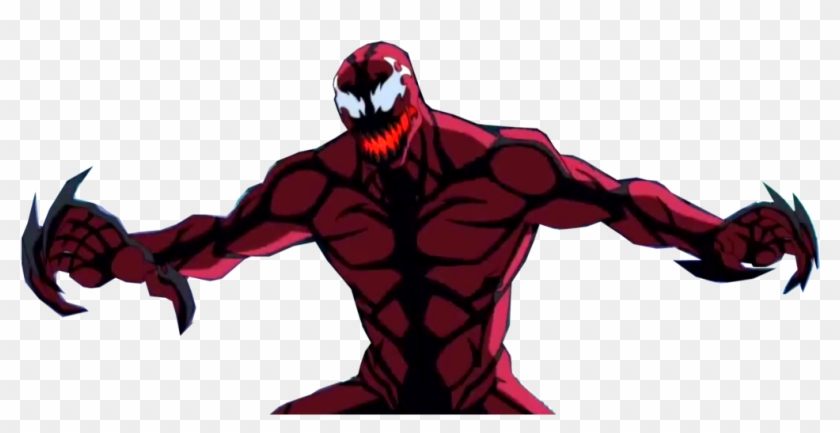 Ultimate Spider Man Venom Vs Carnage - Carnage Ultimate Spider Man #865107