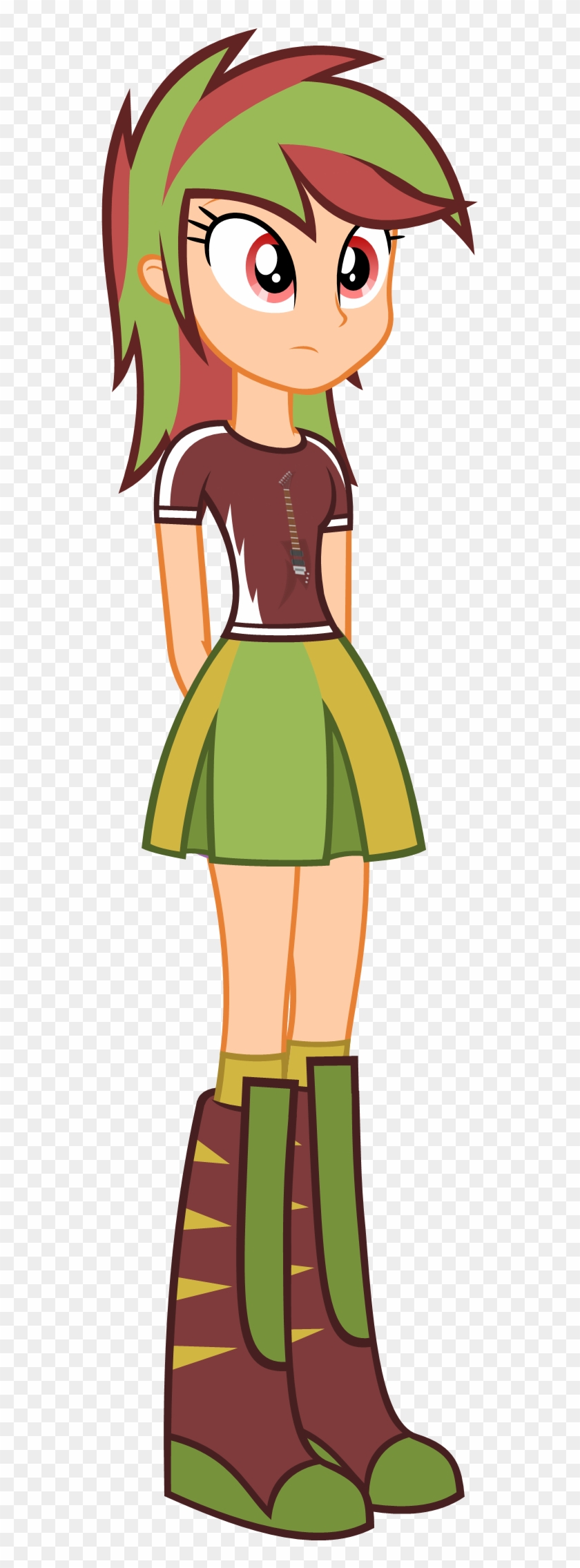 Human By Zacatron94 Storm Fall - Human By Zacatron94 Storm Fall #865117