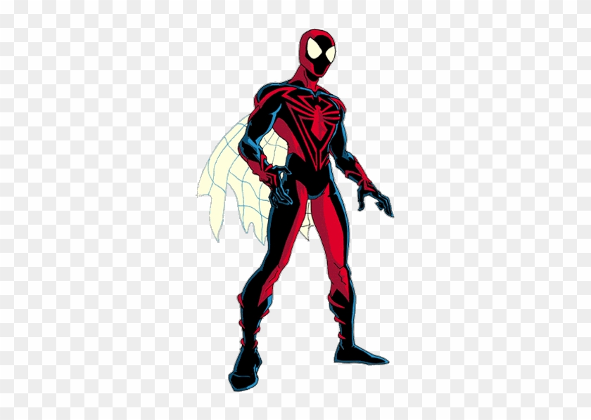 Spider-man - Spider Man Unlimited Suit #865121.