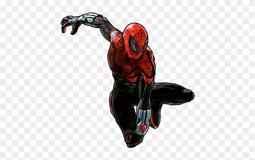 Spider Man Unlimited Spider Man #865129