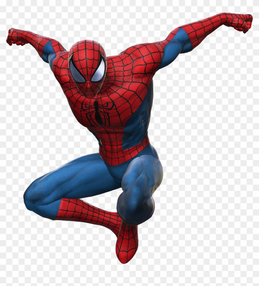 Spider Man - Marvel Vs Capcom Infinite Spiderman #865132