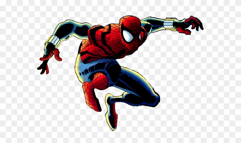 Marvel S Spider Man Costume Ben Reilly Spider Man Free Transparent Png Clipart Images Download