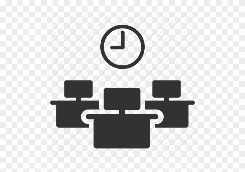 Office Job - Office Hours Icon Png #865152