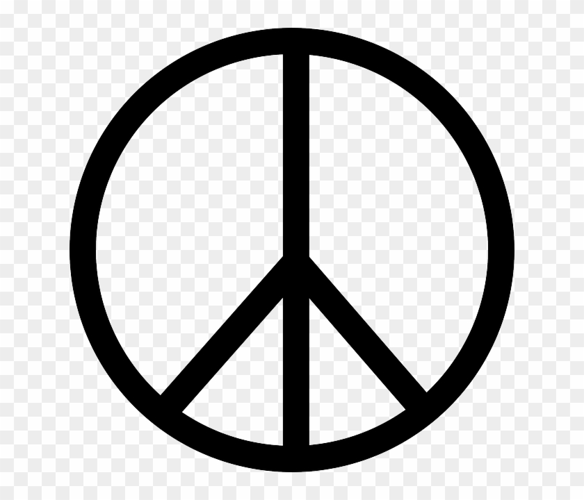 Allpng001 Load20180523 Transparent Png Sticker - Peace Sign Gif Png #865172