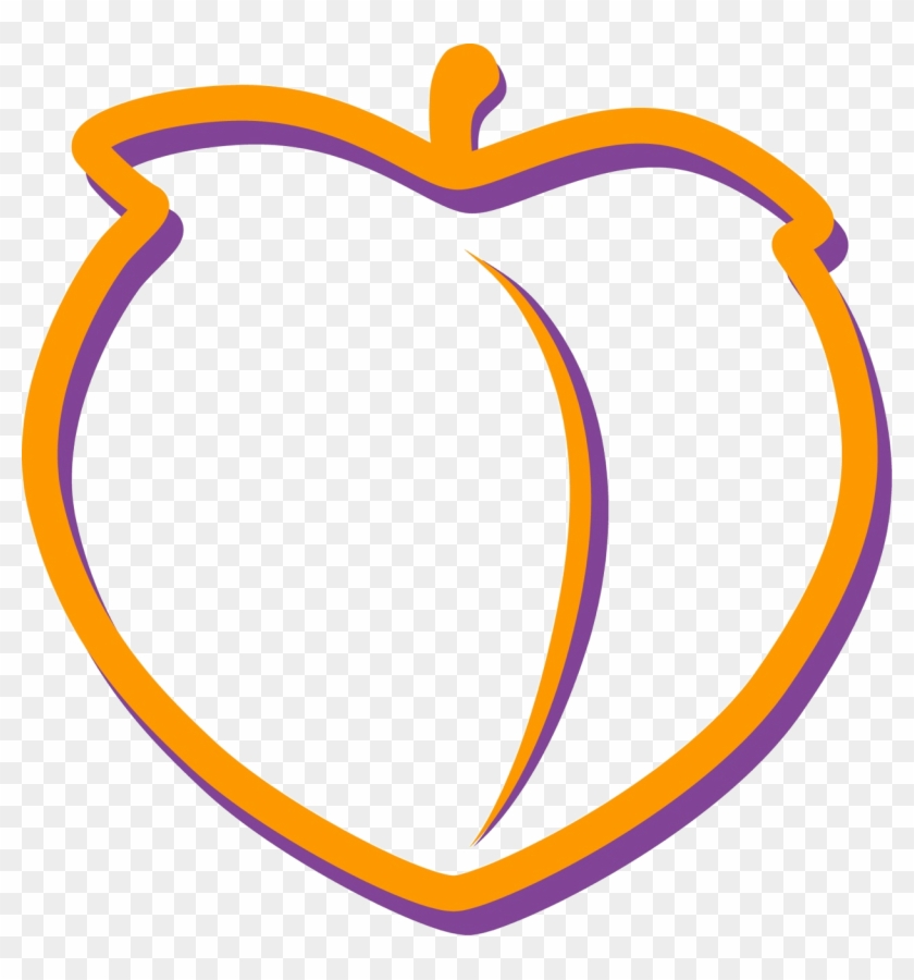 Farm, Food, Fruit, Hand Drawn, Orange, Peach, Peach - Farm, Food, Fruit, Hand Drawn, Orange, Peach, Peach #865186