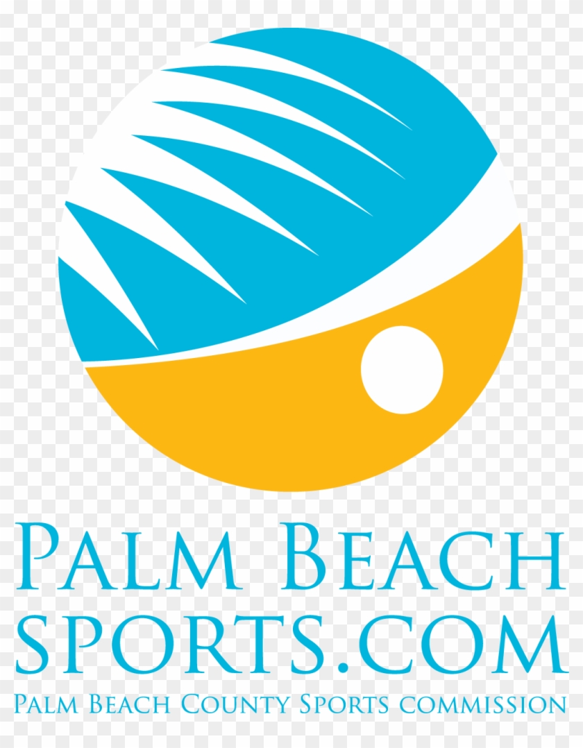 Do Not Modify These Logos In Any Way - Palm Beach County Sports Commission #865273
