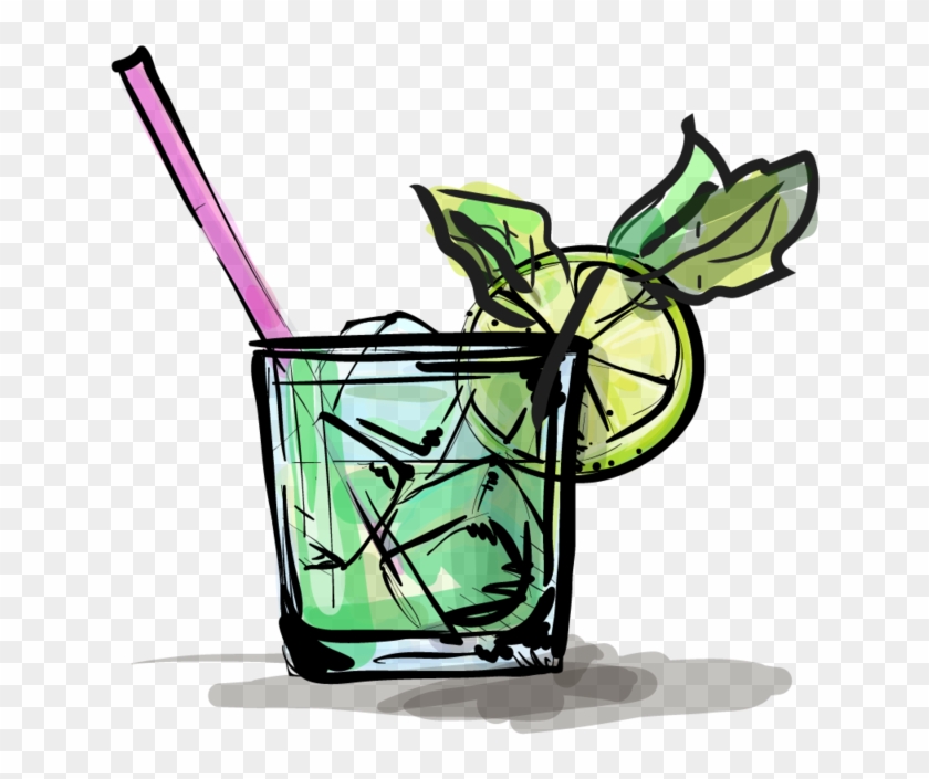 #6 Loquitomojito - Gintonic Vector Free #865301