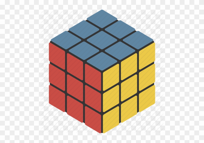 Other Rubiks Icon Images - Business Intelligence Cube #865314