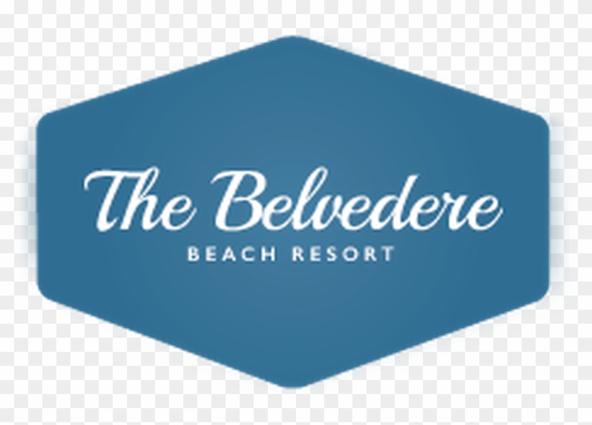 Belvedere Beach Resort - Evolution Gaming Logo White #865324