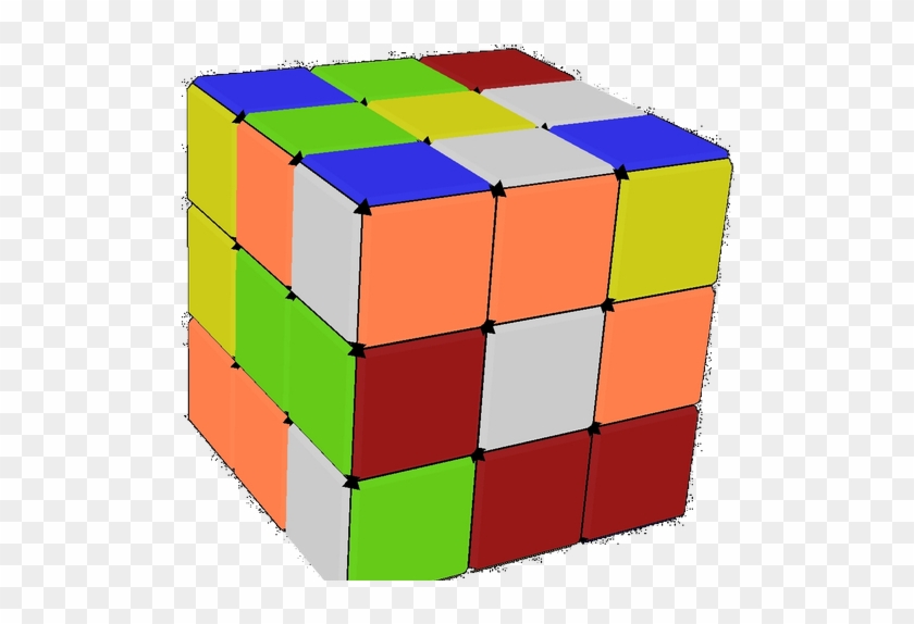 Rubik's Cube #865355