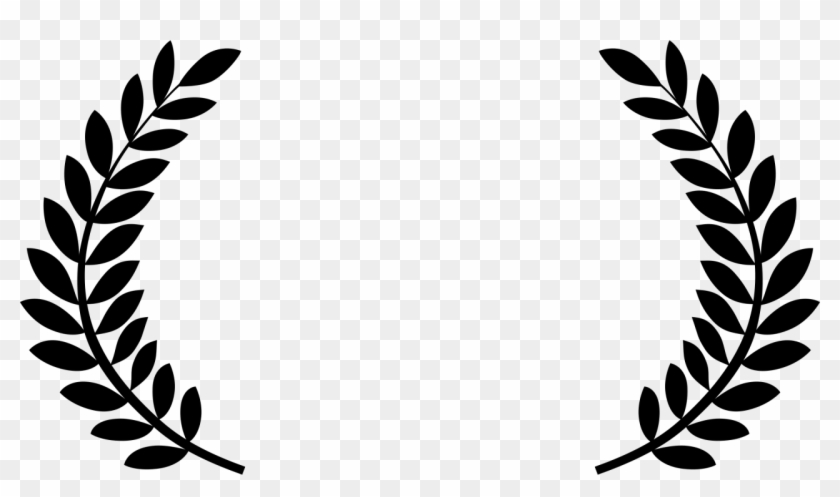 Laurel Leaf Clipart - Film Festival Laurels Png #865367