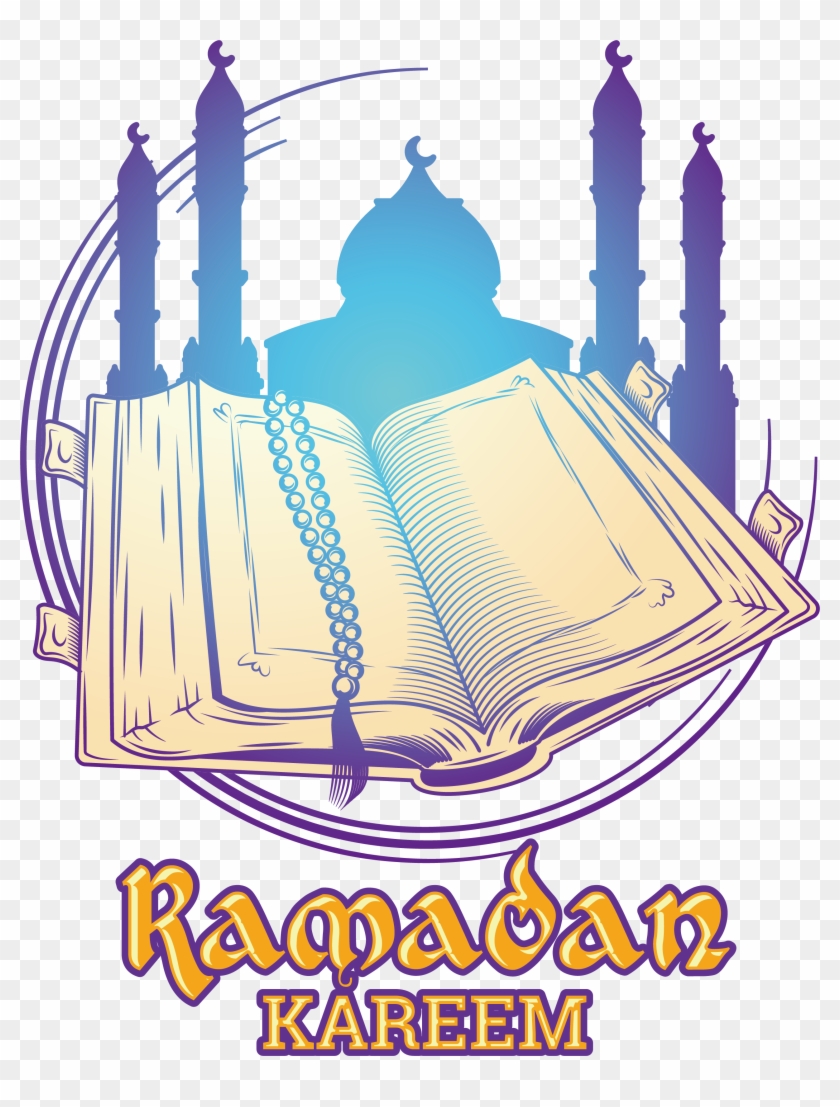 Dream Ramadan Label - Quran Png #865383