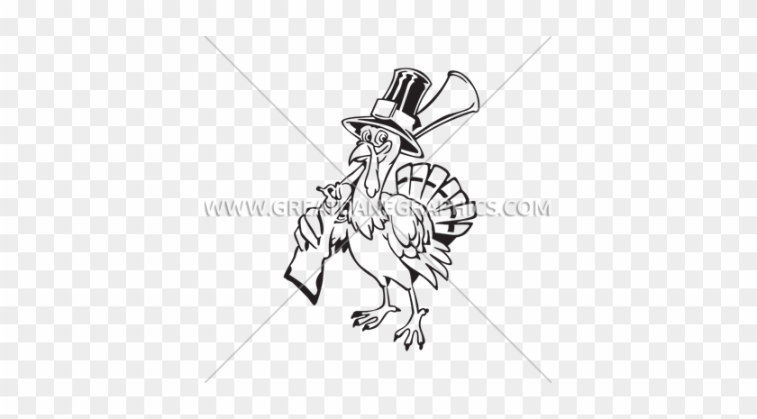 Turkey Shoot - Cartoon #865380