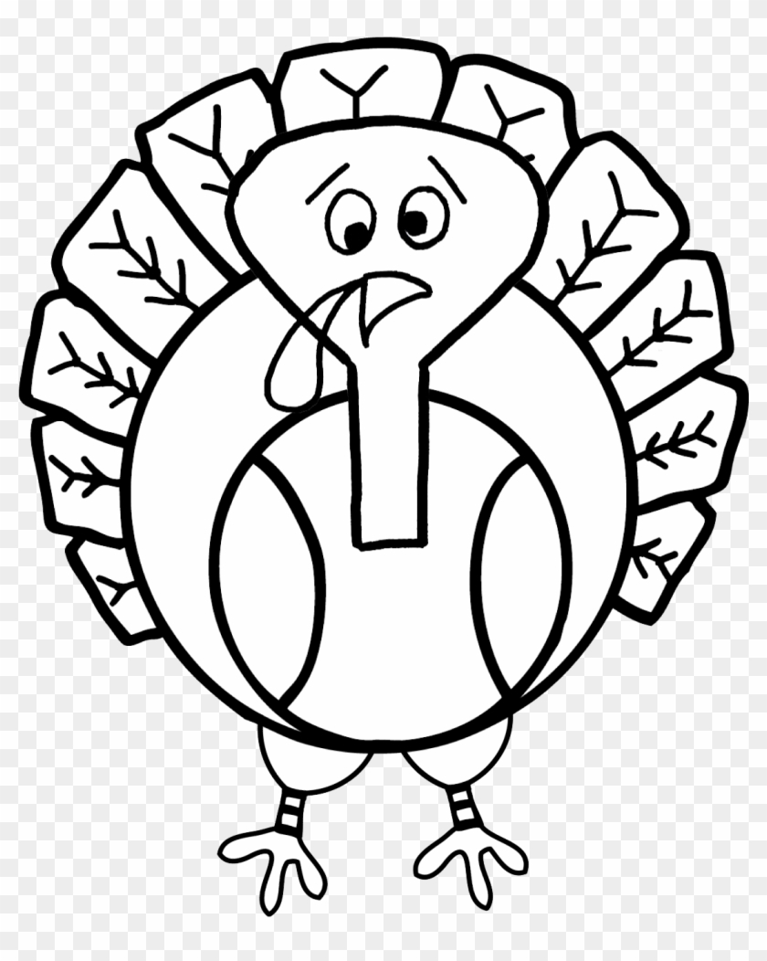 Wild Turkey Coloring Page Download Wild Turkey Coloring - Cartoon #865395