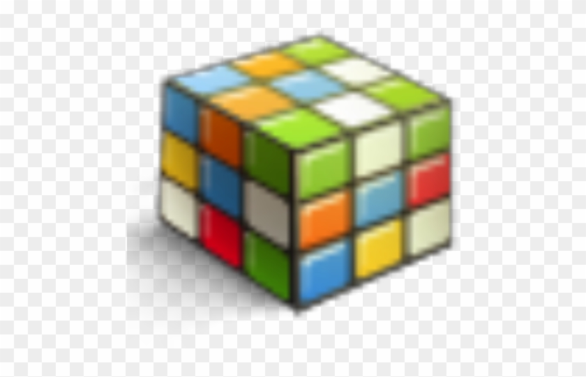 Rubik's Cube #865437