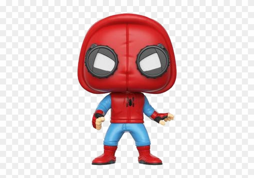 Vinyl Spider Man Homecoming - Spider Man Homecoming Funko Pop #865461