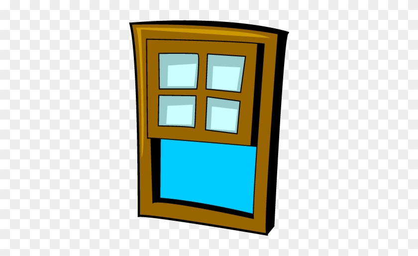 Windows Free Clip Art Windows Cliparts Gallery Free - Open Window Clip Art #865465