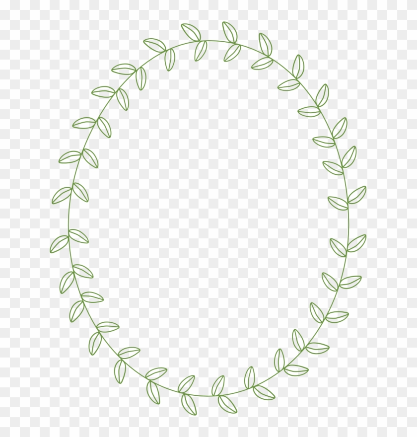 Pin Free Laurel Wreath Clipart - Picture Frame #865473