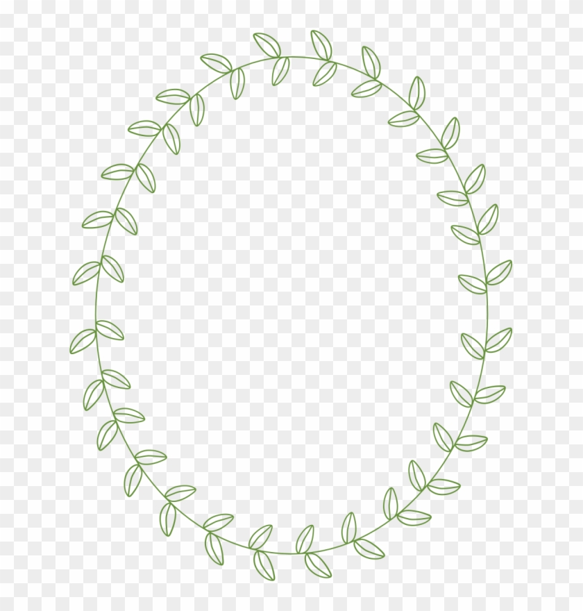 Pin Free Laurel Wreath Clipart - Picture Frame #865473