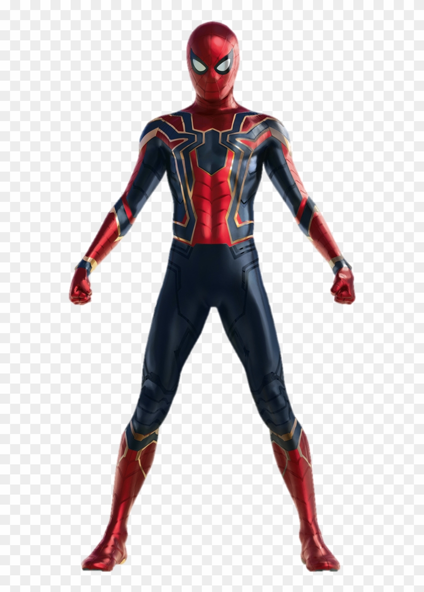 Superhero - Avengers Infinity War Spiderman #865475