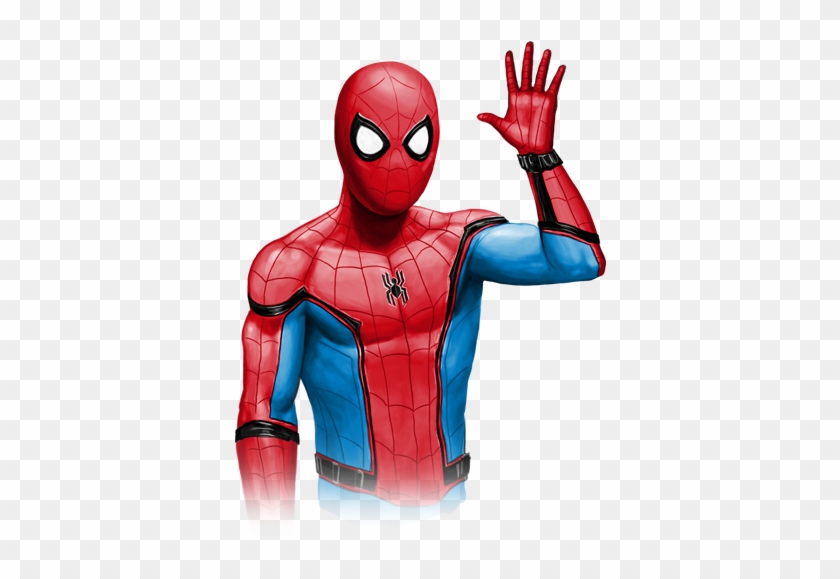 Spider-man Homecoming Sticker - Spider-man #865489